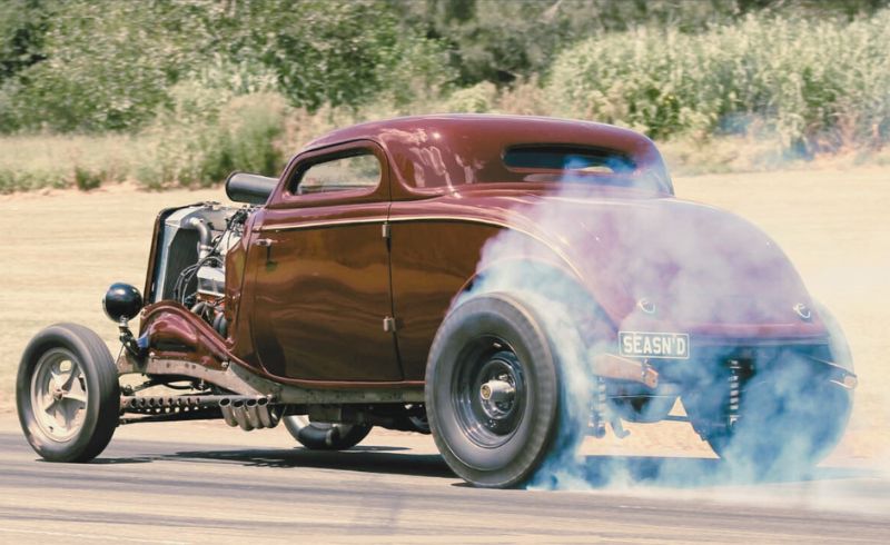 Staged Classic Wheels Australia (1)